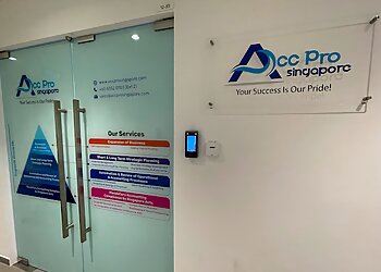 Woodlands Chartered Accountants Acc Pro Singapore Pte Ltd. image 2 Woodlands Chartered Accountants Acc Pro Singapore Pte Ltd. image 2