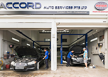 Serangoon Auto Repair Shops Accord Auto Services Pte Ltd image 1