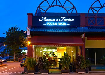 Bukit Panjang Italian Restaurants Acqua E Farina image 2 Bukit Panjang Italian Restaurants Acqua E Farina image 2