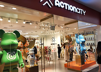 Marina Bay Toy Shops ActionCity Marina Bay Sands image 1