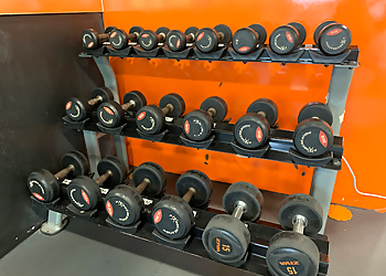 Bukit Merah Gyms ActiveSG Gym Enabling Village image 2 Bukit Merah Gyms ActiveSG Gym Enabling Village image 2