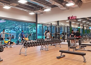 ActiveSG Hockey Village Gym @ Boon Lay photo ActiveSG Hockey Village Gym @ Boon Lay