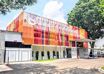 Boon Lay Gyms ActiveSG Hockey Village Gym @ Boon Lay image 1