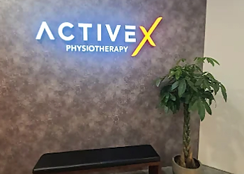 Activex Physiotherapy, Chinatown