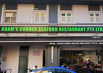 Little India Seafood Restaurants Adam's Corner Seafood Restaurant image 2 Little India Seafood Restaurants Adam's Corner Seafood Restaurant image 2