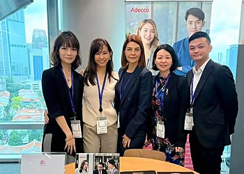 Adecco Personnel Pte Ltd. in Orchard Road - ThreeBestRated.sg