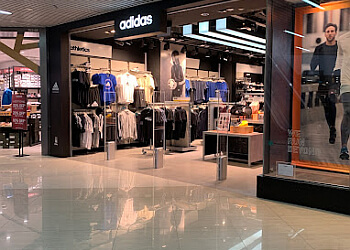 adidas retail outlets