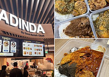 Pasir Ris Malay Restaurants Adinda by Gerai Nenek Obek image 3 Pasir Ris Malay Restaurants Adinda by Gerai Nenek Obek image 3