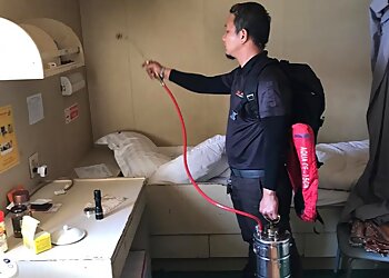 Sembawang Pest Control Companies Aerohub Pest Control & Cleaning Pte. Ltd. image 3 Sembawang Pest Control Companies Aerohub Pest Control & Cleaning Pte. Ltd. image 3