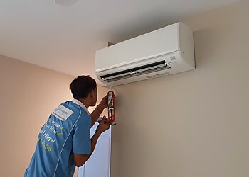 Serangoon Air Conditioning Services Affordable Aircon Services  image 1