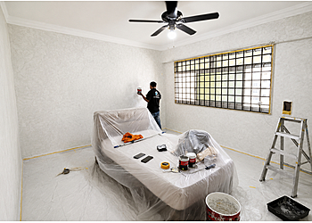 Little India Painters Affordable Painting SG image 2 Little India Painters Affordable Painting SG image 2