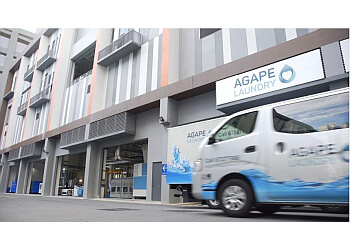Agape Services Pte Ltd