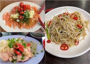 Tiong Bahru Chinese Restaurants Ah Chiang's Porridge image 3 Tiong Bahru Chinese Restaurants Ah Chiang's Porridge image 3