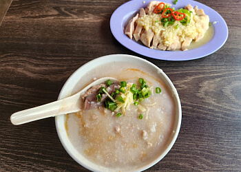 Ah Chiang's Porridge