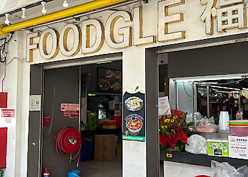 Punggol Hawker Food Ah Huat Hokkien Prawn Mee image 2 Punggol Hawker Food Ah Huat Hokkien Prawn Mee image 2