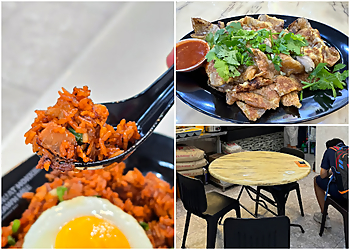 Punggol Hawker Food Ah Huat Hokkien Prawn Mee image 3 Punggol Hawker Food Ah Huat Hokkien Prawn Mee image 3