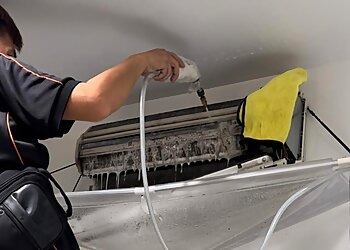 Bukit Batok Air Conditioning Services AirconBoy Engineering Pte. Ltd image 2 Bukit Batok Air Conditioning Services AirconBoy Engineering Pte. Ltd image 2