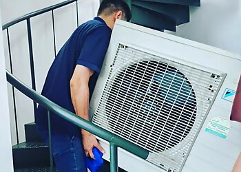 Hougang Air Conditioning Services Airemax Aircon Pte. Ltd. image 2 Hougang Air Conditioning Services Airemax Aircon Pte. Ltd. image 2