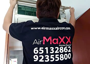 Ang Mo Kio Air Conditioning Services Airmaxx Aircon Pte Ltd image 1