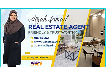 Woodlands Real Estate Agents Aizah Ismail - Singapore Realtors Inc. (SRI) image 2 Woodlands Real Estate Agents Aizah Ismail - Singapore Realtors Inc. (SRI) image 2