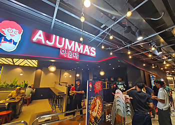 Yishun Korean Restaurants Ajumma's Northpoint City image 2 Yishun Korean Restaurants Ajumma's Northpoint City image 2