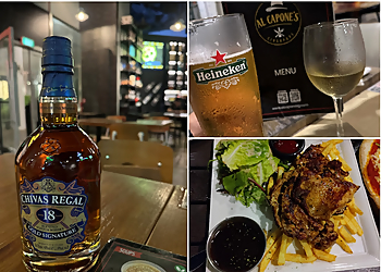 Queenstown Pubs Al Capone’s image 3 Queenstown Pubs Al Capone’s image 3