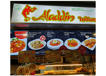 Aladdin Indian Muslim Cuisine