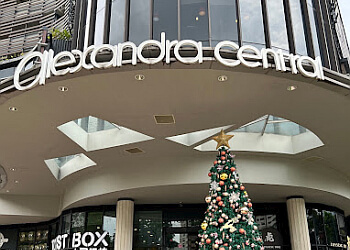 Alexandra Central Mall