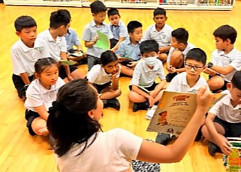 Alexandra Primary School image Alexandra Primary School