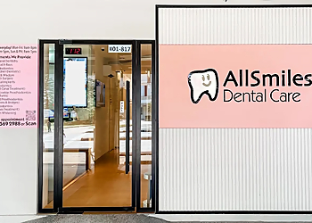 Jurong West Dental Clinics AllSmiles Dental Care image 1