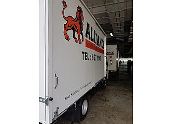 Tuas Moving Companies Alliance Movers Pte Ltd image 2 Tuas Moving Companies Alliance Movers Pte Ltd image 2