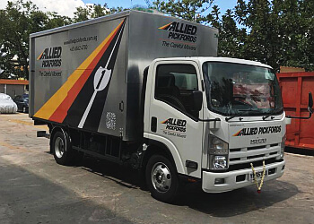 Allied Moving Services Singapore