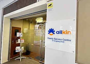 Sengkang Counselling Services Allkin Family Service Centre Sengkang 206B image 1