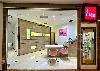 Bukit Batok Beauty Salons Allure Beauty Saloon West Mall image 1