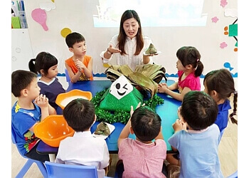 Alora Preschool Childcare & Infant Care Centre image Alora Preschool Childcare & Infant Care Centre