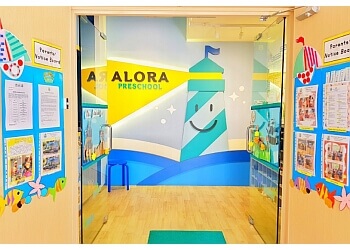 Alora Preschool Childcare & Infant Care Centre