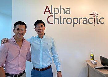 Bukit Merah Chiropractors Alpha Chiropractic Health image 3 Bukit Merah Chiropractors Alpha Chiropractic Health image 3