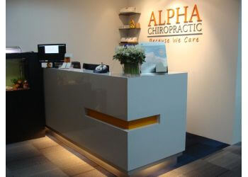 Alpha Chiropractic Health