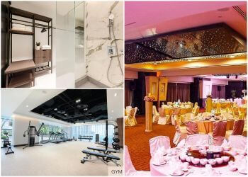 Tanjong Pagar Hotels Amara Singapore image 3 Tanjong Pagar Hotels Amara Singapore image 3