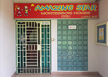 Choa Chu Kang Montessori Schools Amazing Star Montessori House Choa Chu Kang image 1