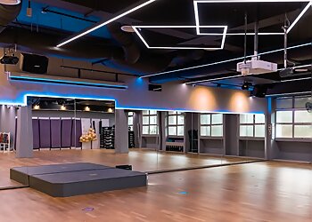 Hougang Yoga Studios Amore Fitness & Define Heartland Mall image 2 Hougang Yoga Studios Amore Fitness & Define Heartland Mall image 2