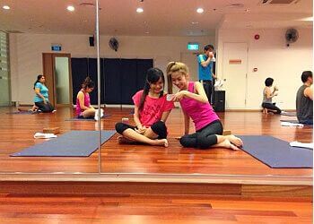 Woodlands Yoga Studios Amore Fitness Pte Ltd image 2 Woodlands Yoga Studios Amore Fitness Pte Ltd image 2