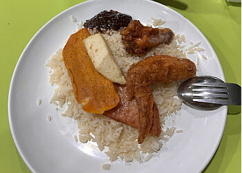 Chinatown Malay Restaurants Amoy Nasi Lemak. image 3 Chinatown Malay Restaurants Amoy Nasi Lemak. image 3