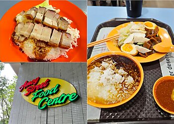 Chinatown Hawker Food Amoy Street Food Centre image 3 Chinatown Hawker Food Amoy Street Food Centre image 3