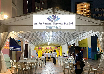  An Fu Funeral Services Pte Ltd