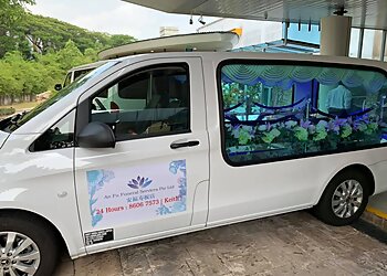 Tampines Funeral Services An Fu Funeral Services Pte Ltd. image 2 Tampines Funeral Services An Fu Funeral Services Pte Ltd. image 2