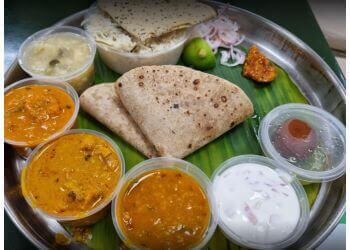 Ananda Bhavan Vegetarian