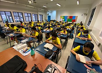 Ang Mo Kio Secondary Schools Anderson Secondary School image 2 Ang Mo Kio Secondary Schools Anderson Secondary School image 2