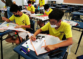 Ang Mo Kio Secondary Schools Anderson Secondary School image 3 Ang Mo Kio Secondary Schools Anderson Secondary School image 3