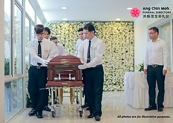 Geylang Funeral Services Ang Chin Moh Funeral Directors Pte Ltd. image 2 Geylang Funeral Services Ang Chin Moh Funeral Directors Pte Ltd. image 2